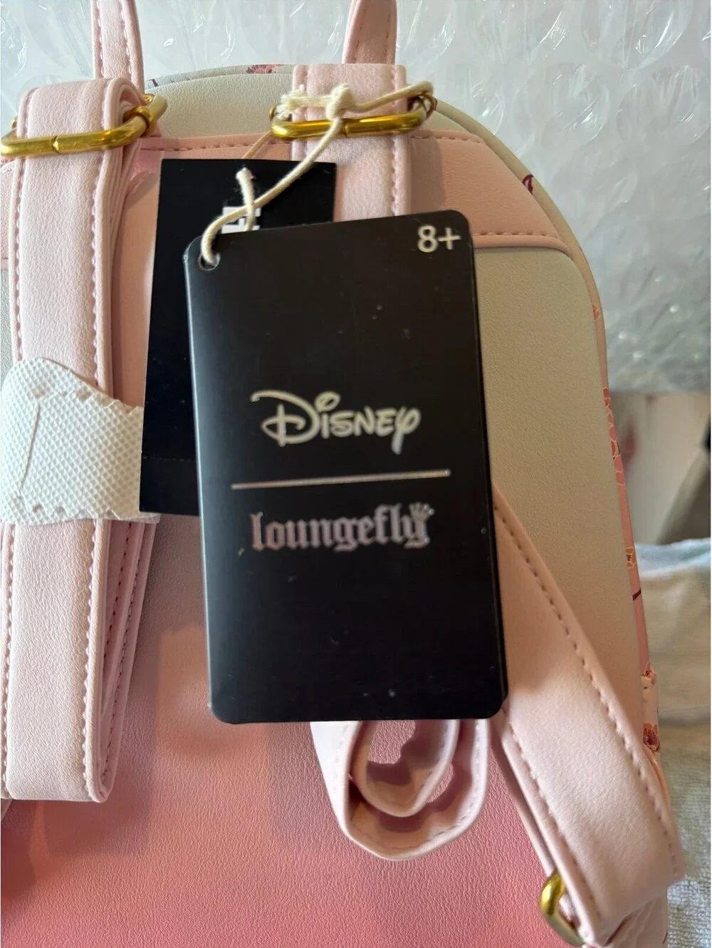 Loungefly disney stitch